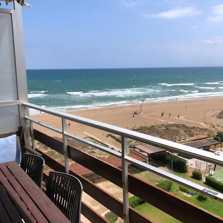 Apartamento De Playa Valmar - Beachfront Exclusive Residential El Perellonet Eksteriør bilde