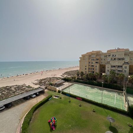 Apartamento De Playa Valmar - Beachfront Exclusive Residential El Perellonet Eksteriør bilde