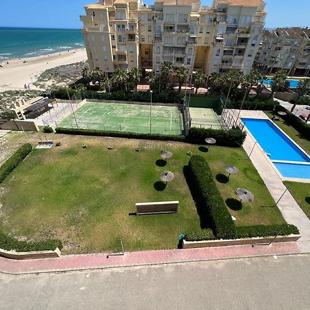 Apartamento De Playa Valmar - Beachfront Exclusive Residential El Perellonet Eksteriør bilde