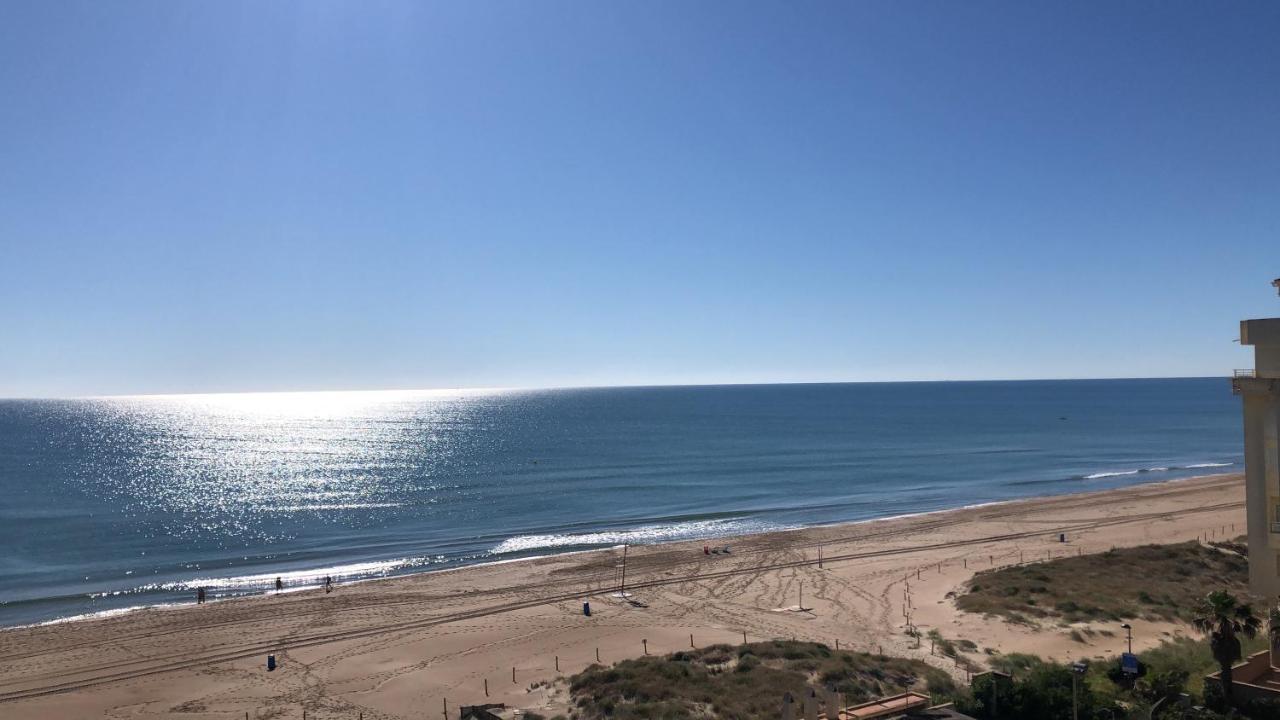 Apartamento De Playa Valmar - Beachfront Exclusive Residential El Perellonet Eksteriør bilde