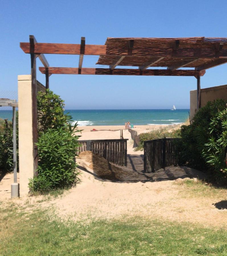 Apartamento De Playa Valmar - Beachfront Exclusive Residential El Perellonet Eksteriør bilde