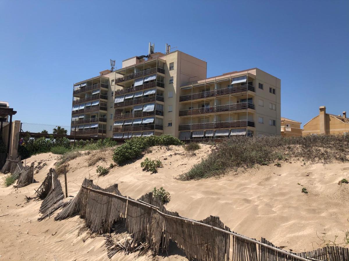 Apartamento De Playa Valmar - Beachfront Exclusive Residential El Perellonet Eksteriør bilde