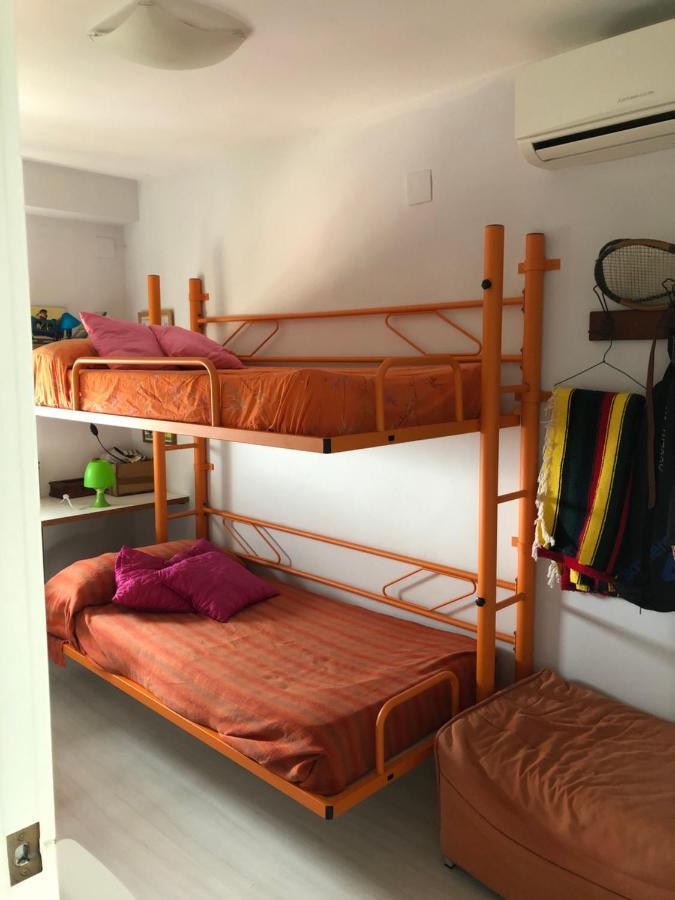 Apartamento De Playa Valmar - Beachfront Exclusive Residential El Perellonet Eksteriør bilde