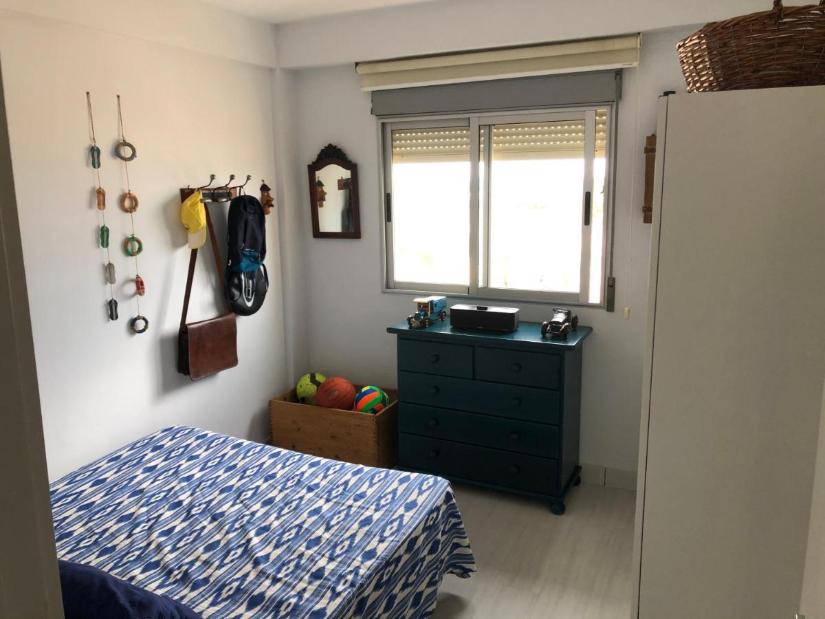 Apartamento De Playa Valmar - Beachfront Exclusive Residential El Perellonet Eksteriør bilde