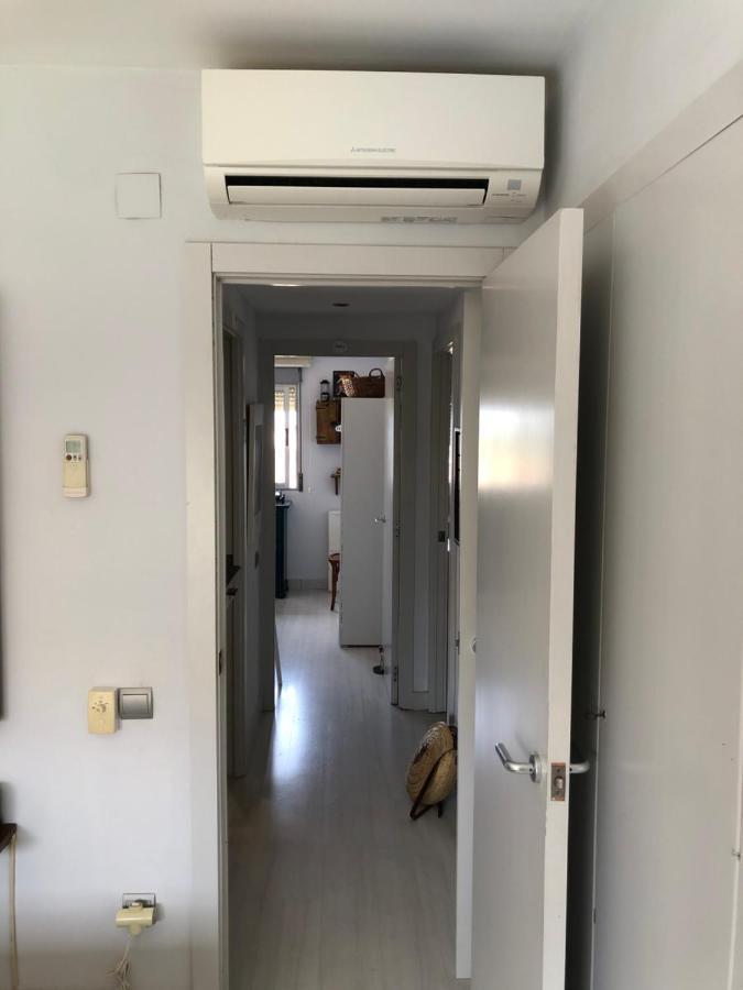 Apartamento De Playa Valmar - Beachfront Exclusive Residential El Perellonet Eksteriør bilde