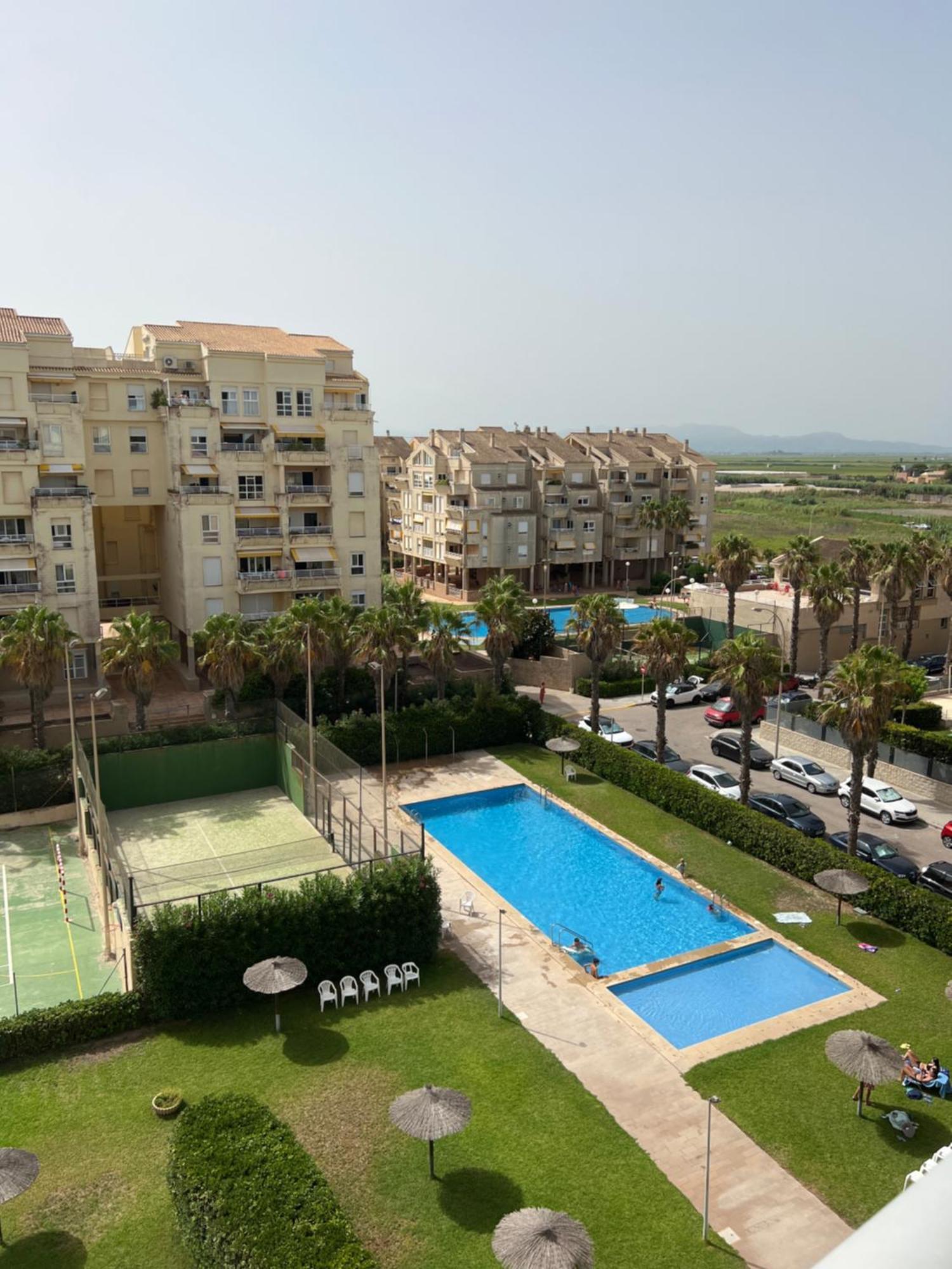Apartamento De Playa Valmar - Beachfront Exclusive Residential El Perellonet Eksteriør bilde